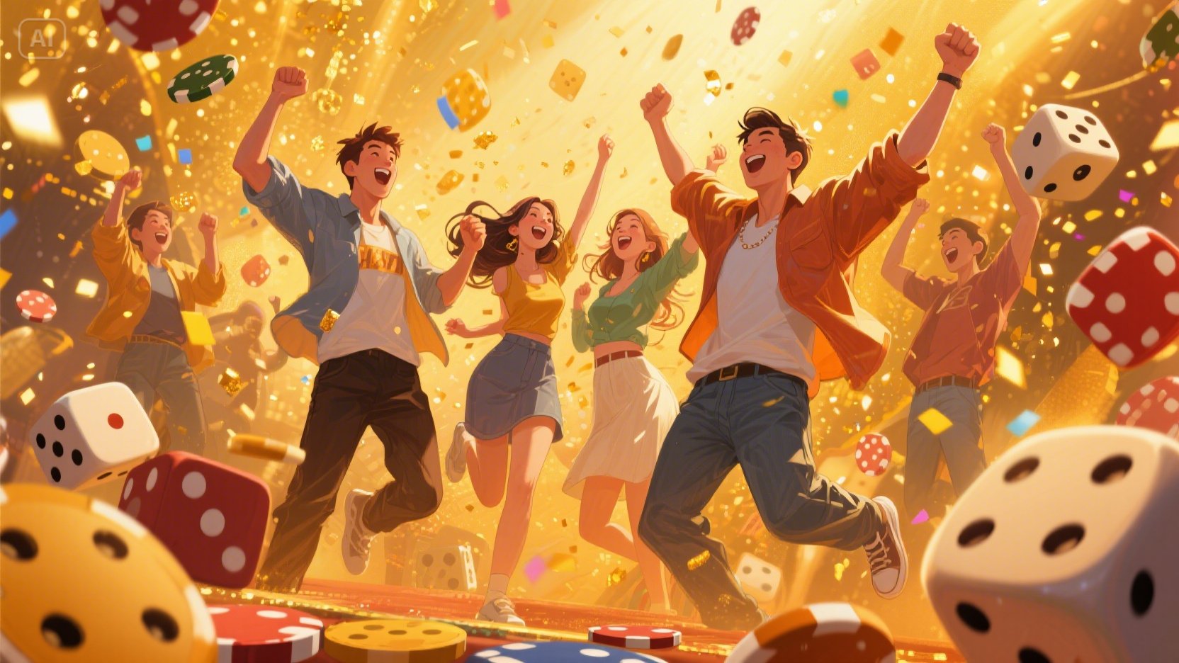 Casino Lucky Whale Casino desktop and mobile interfaces