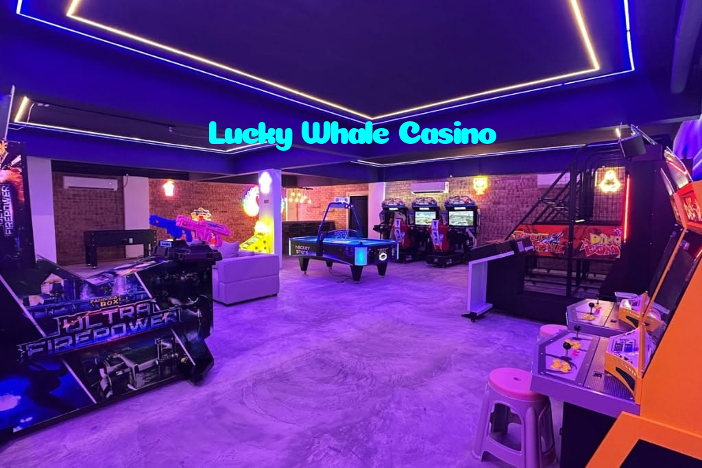 making first deposit on Lucky Whale Casino website using local payment methods in Pakistan