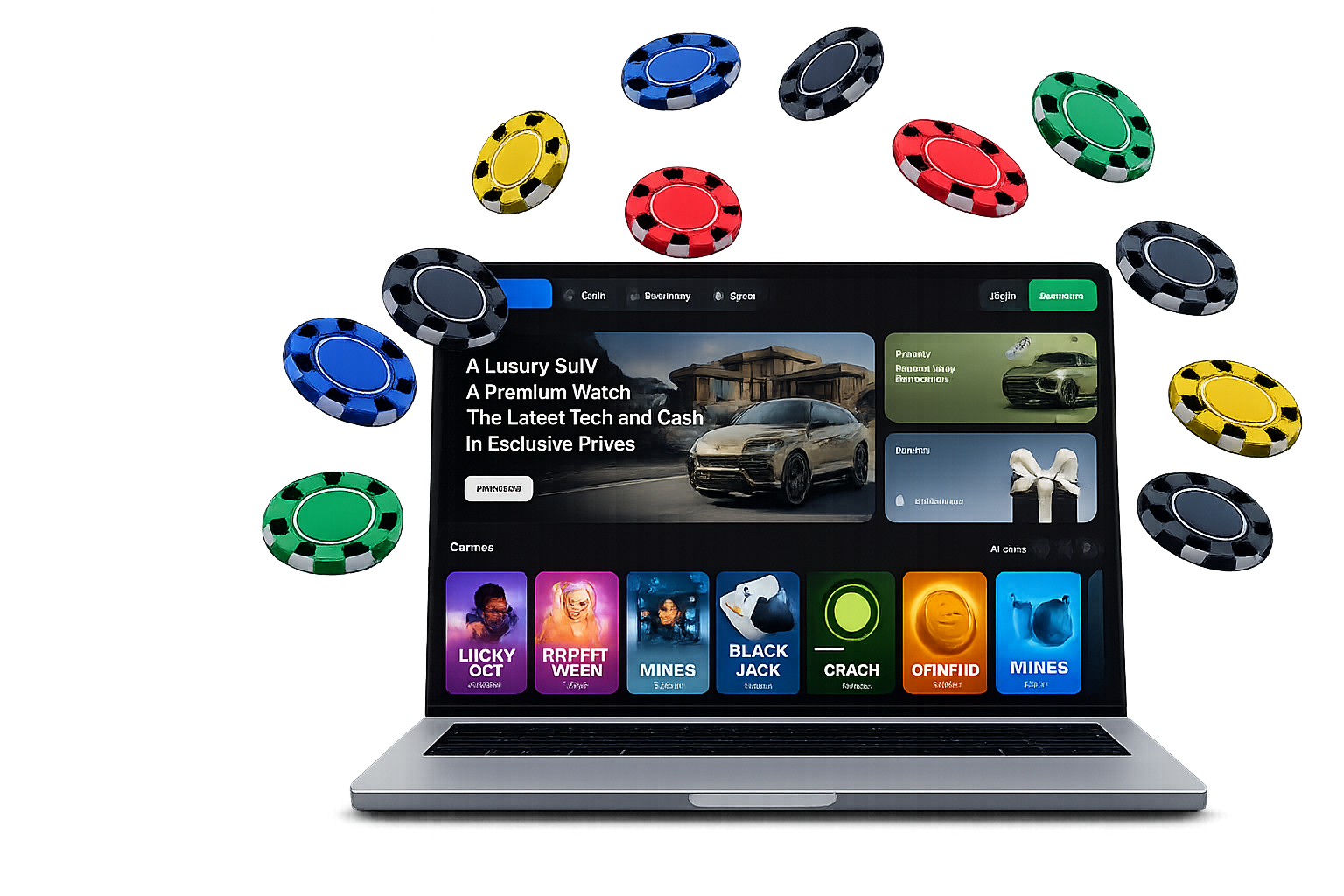 Lucky Whale Casino Pakistan